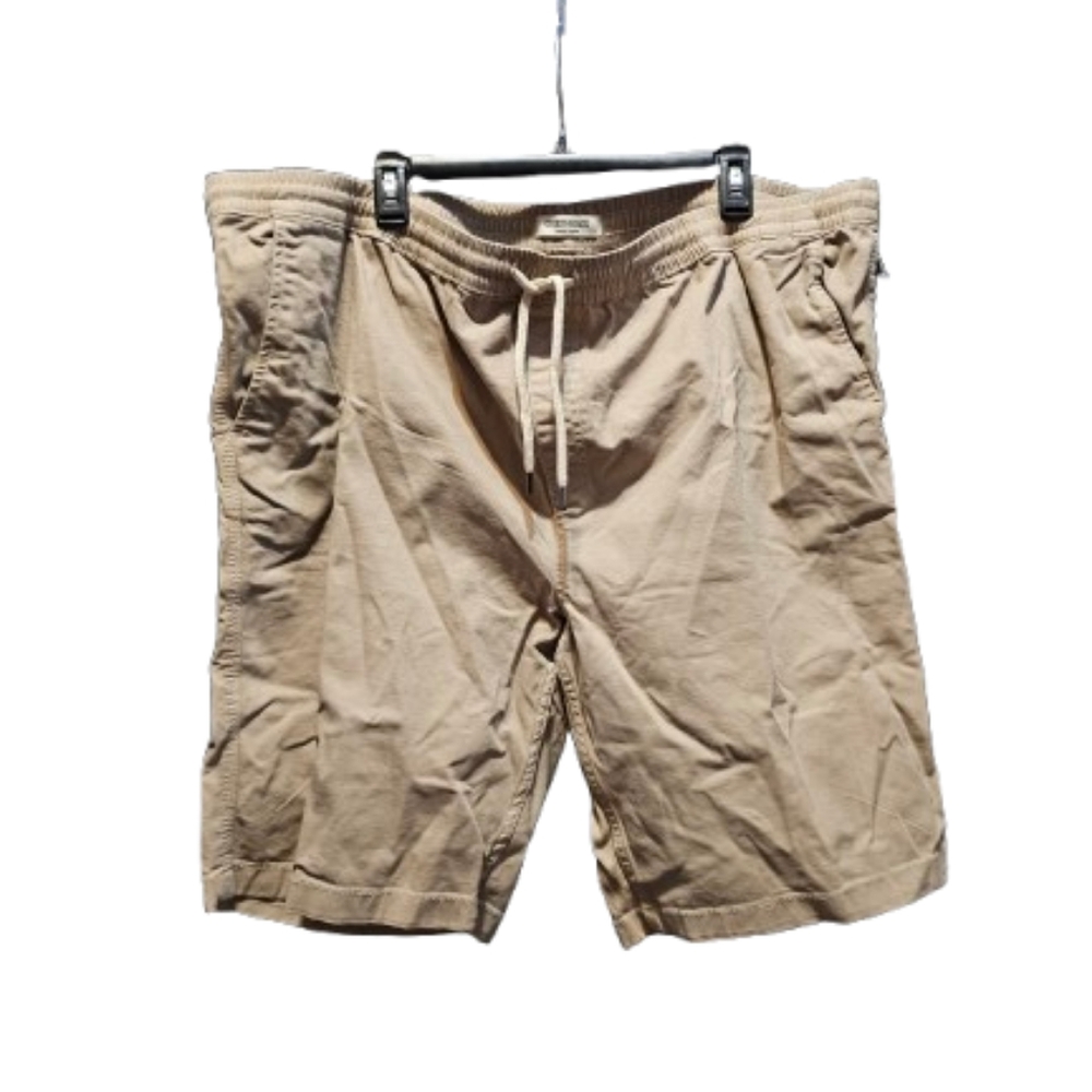 Men's 3XL Khaki Colored Shorts by Good Threads